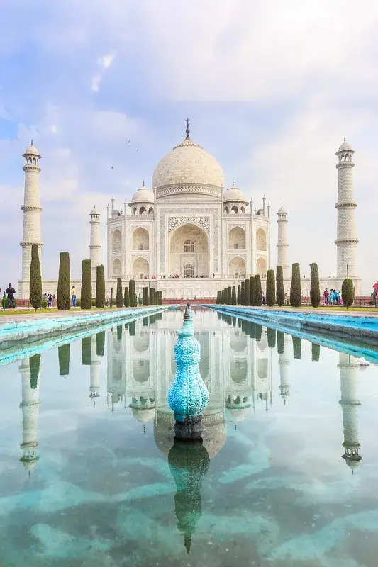 À la découverte de l'Inde spirituelle